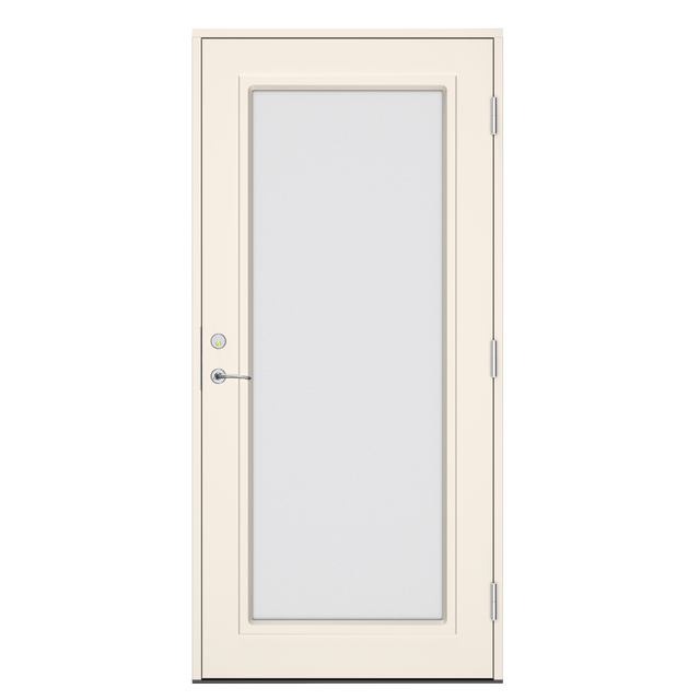 YTTERDÖRR SAREK VIT